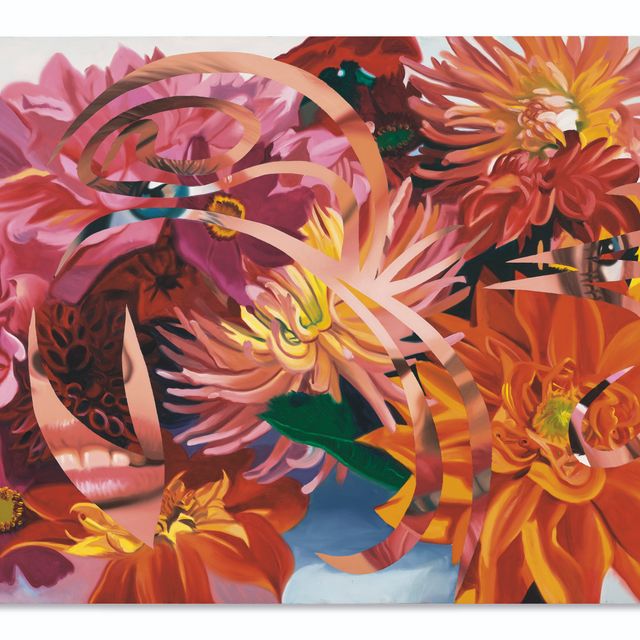 James Rosenquist — Без названия