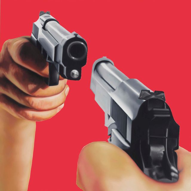 James Rosenquist — Профессиональная вежливость
