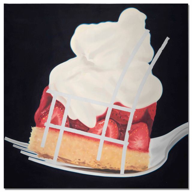James Rosenquist — Энергетический кризис