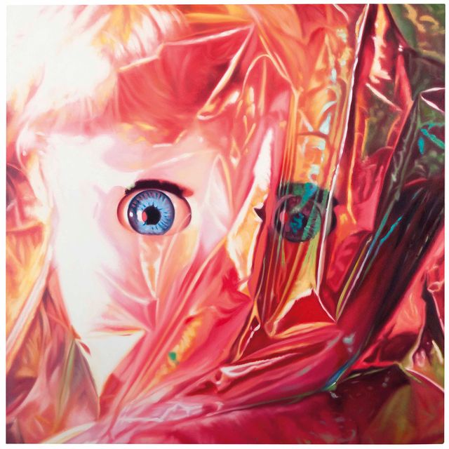 James Rosenquist — Серенада для куклы в честь Клода Дебюсси, кукла в подарочной упаковке №29
