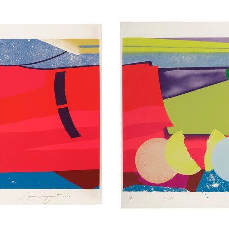 James Rosenquist — Ф-111