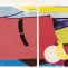 James Rosenquist — F-111 (Юг, Запад, Север и Восток) (гл. 73)