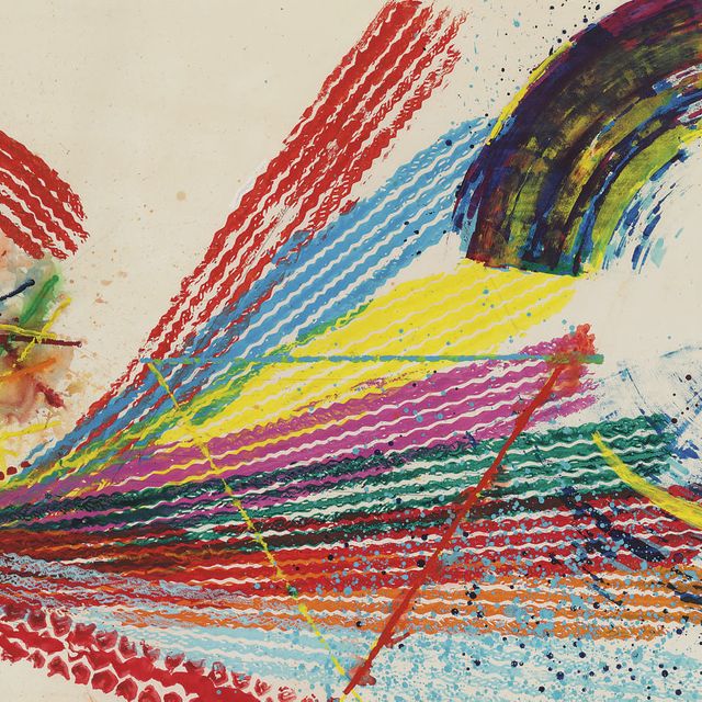 James Rosenquist — Разворот в завтрашний день