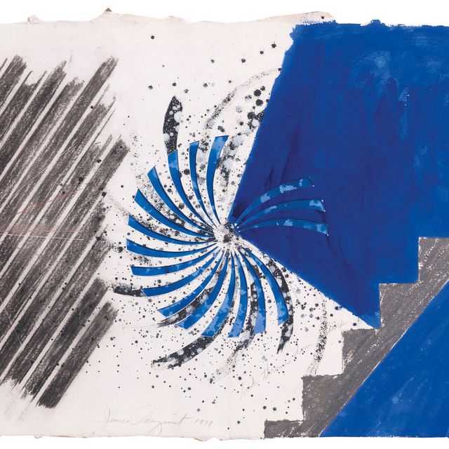 James Rosenquist — Красная Звезда
