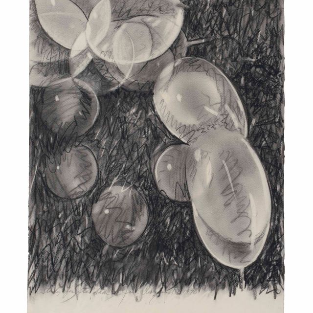 James Rosenquist — Подготовка к "Звездному мешку"