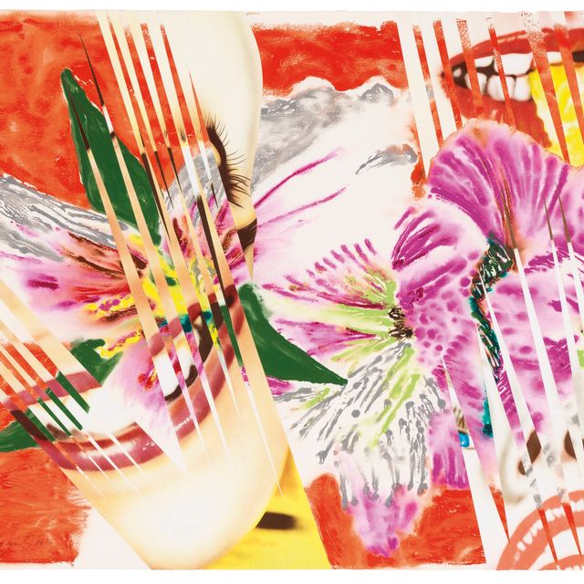 James Rosenquist — Визг