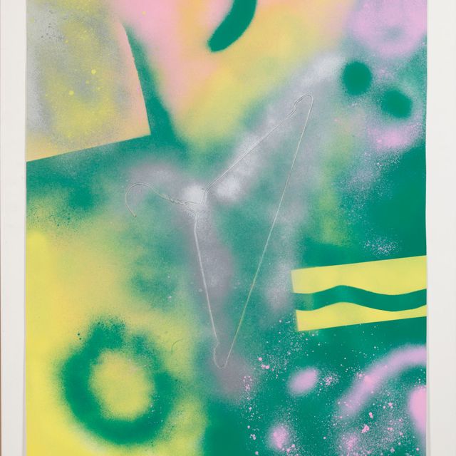 James Rosenquist — Без названия