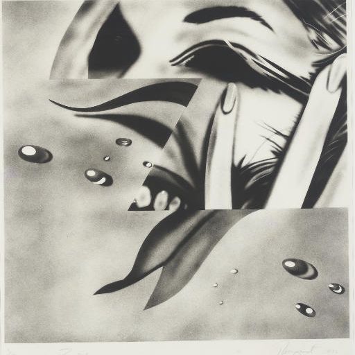 James Rosenquist — Зона (гл. 53)