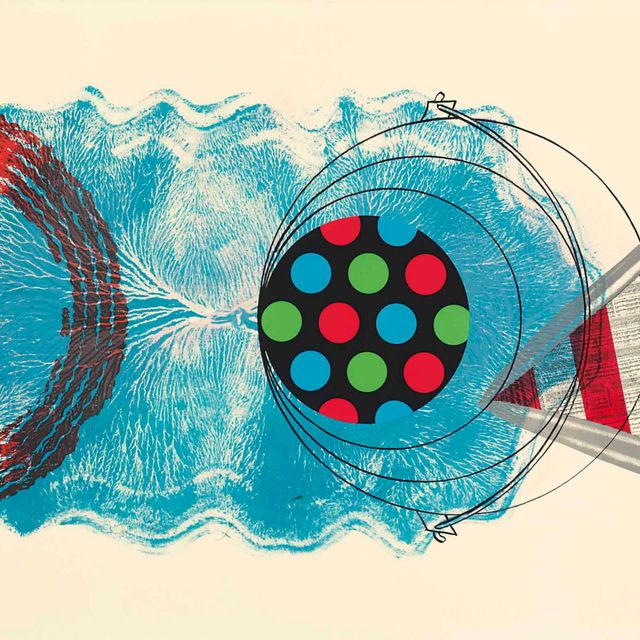 James Rosenquist — Озеро Элбоу