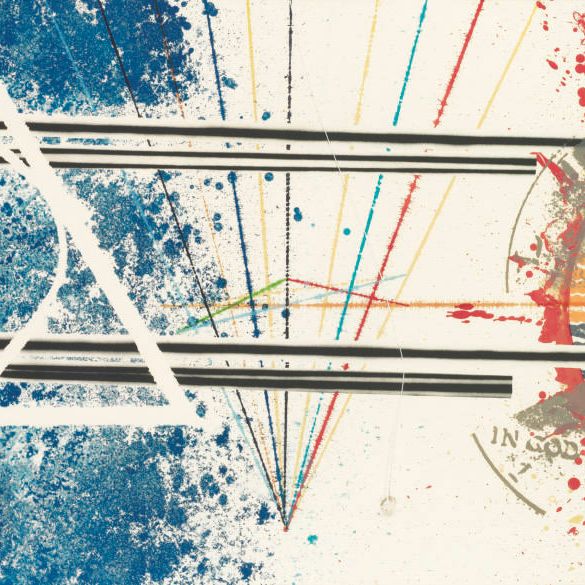 James Rosenquist — Холоднокатаный прокат (Glenn 86)