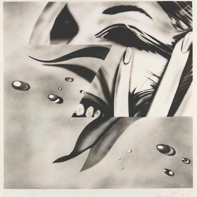 James Rosenquist — Зона