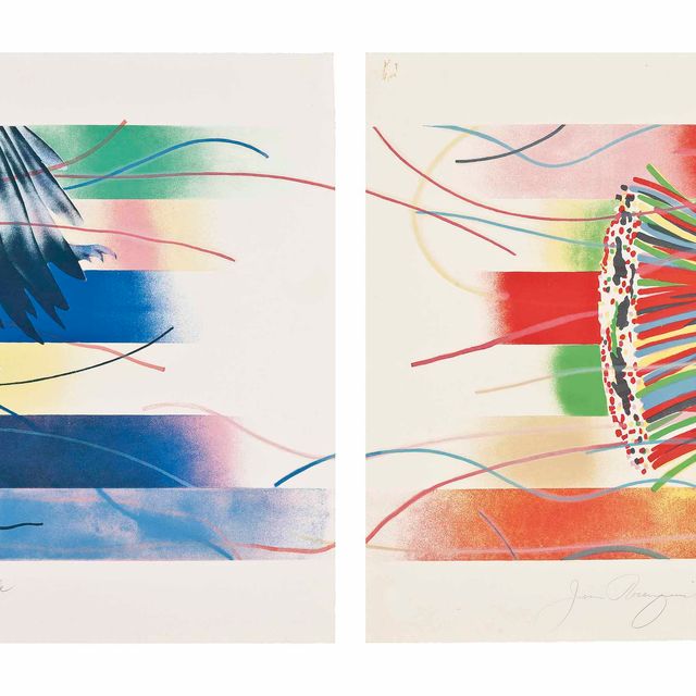 James Rosenquist — код региона