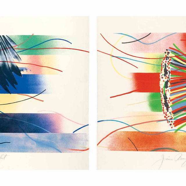 James Rosenquist — код региона