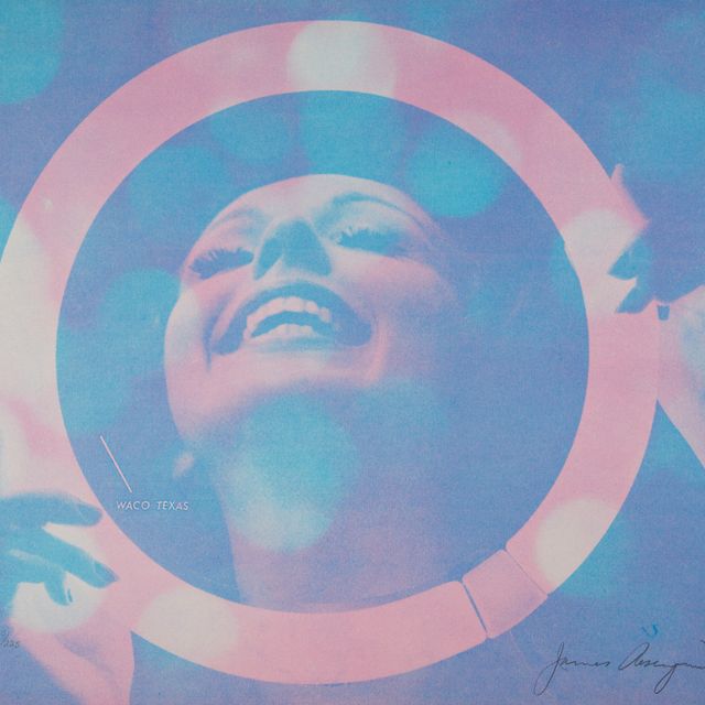 James Rosenquist — Куда-нибудь на огонек из Нью-Йоркского международного аэропорта
