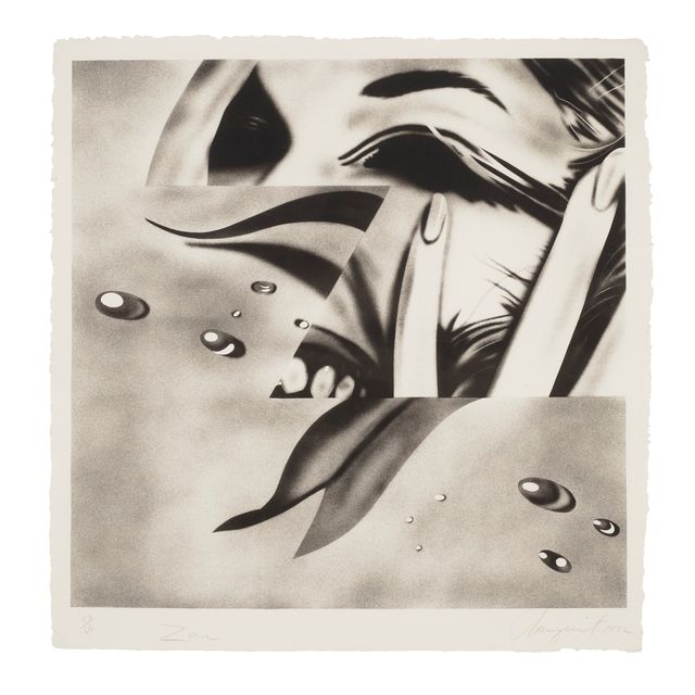 James Rosenquist — Зона
