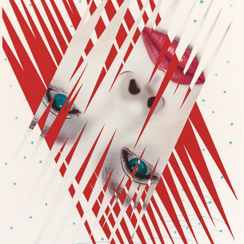 James Rosenquist — Ледяная точка, из "Искусства и спорта" (гл. 202)