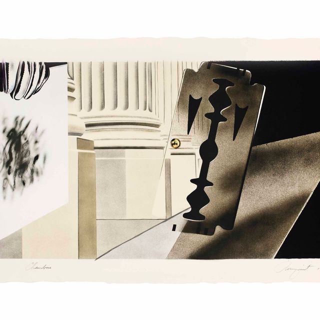 James Rosenquist — Палаты представителей (Гленн 173)