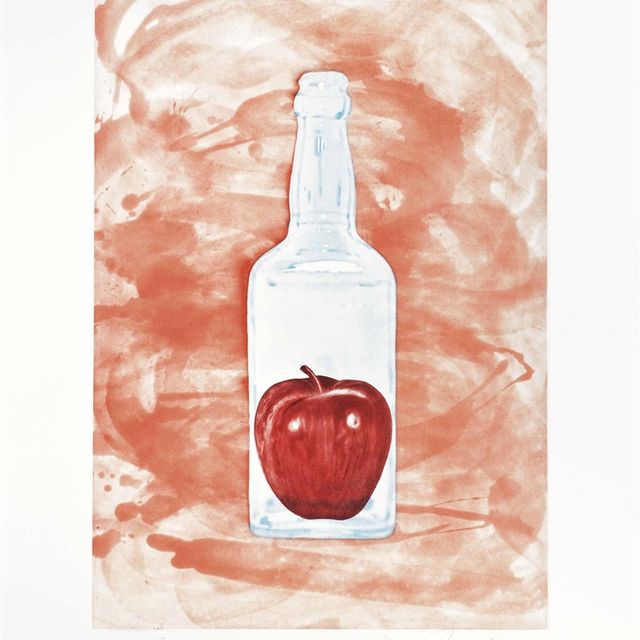James Rosenquist — Замочить в теплой воде