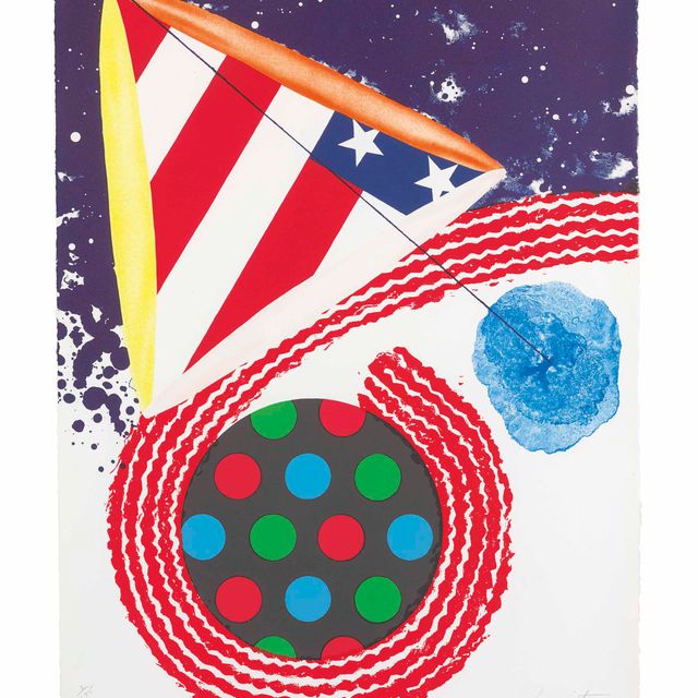 James Rosenquist — Бесплатный для Всех