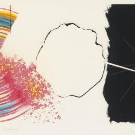 James Rosenquist — Астрономическая доска (гл. 149)