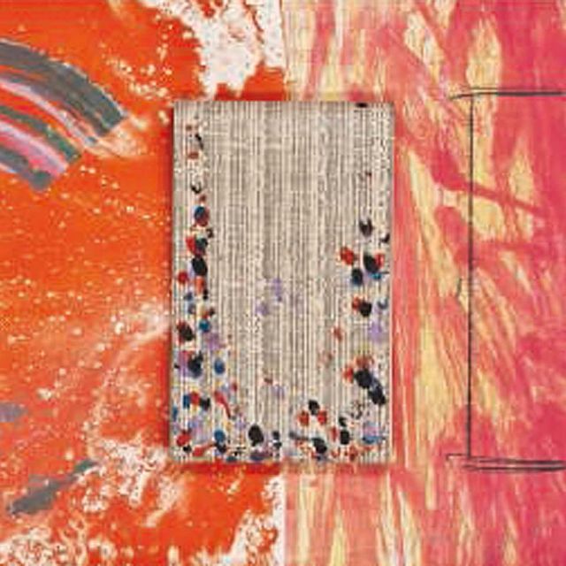 James Rosenquist — Флюгер из звездного полотенца