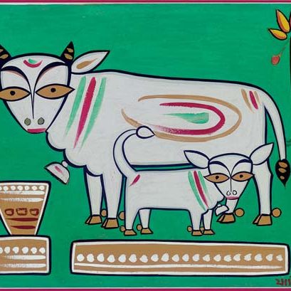 Jamini Roy — Без названия