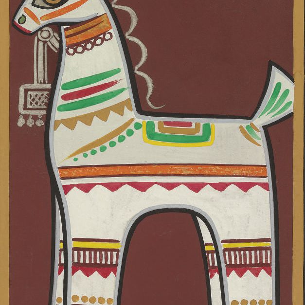 Jamini Roy — Без названия