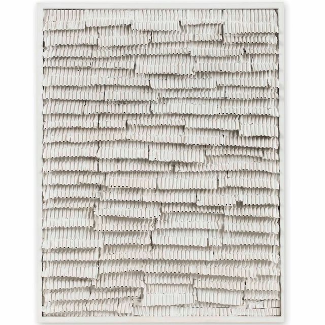 Jan Schoonhoven — Тонкий коньковый картон - второй