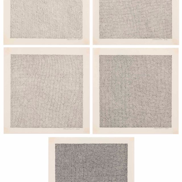 Jan Schoonhoven — Без названия