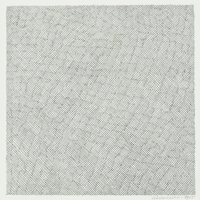 Jan Schoonhoven — Без названия