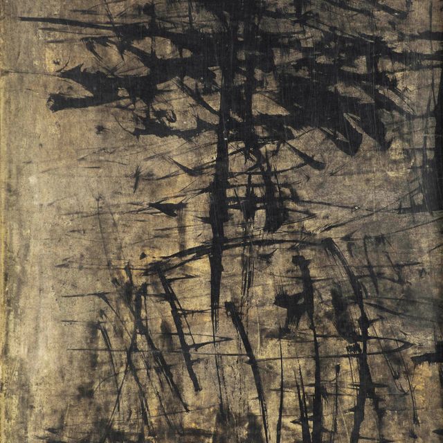 Jan Schoonhoven — без названия