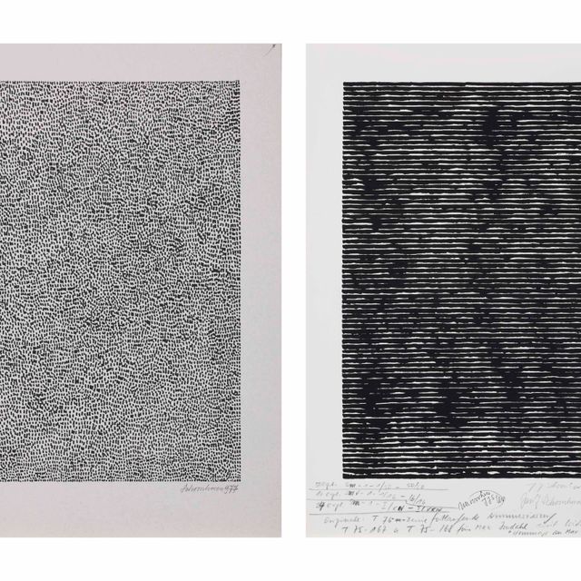 Jan Schoonhoven — Ян Шунховен (1914-1994)