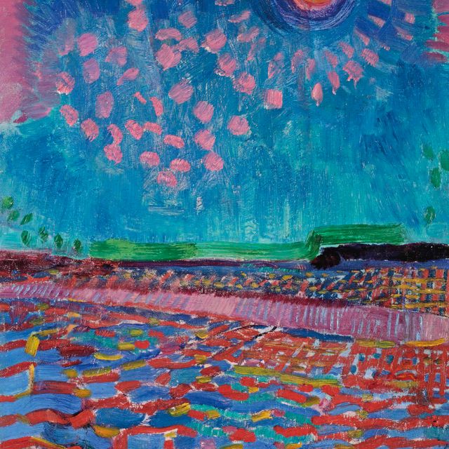 Jan Sluijters — Мааннахт