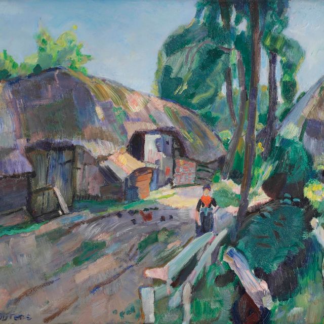 Jan Sluijters — Стафилококк