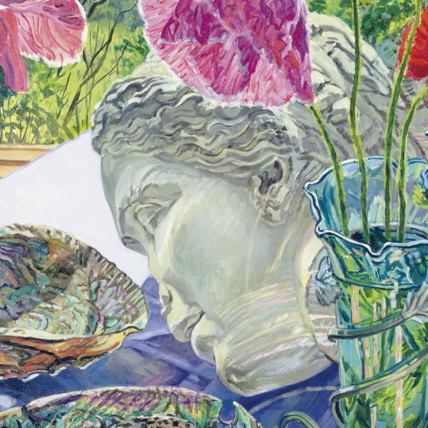 Janet Fish — Фрагмент
