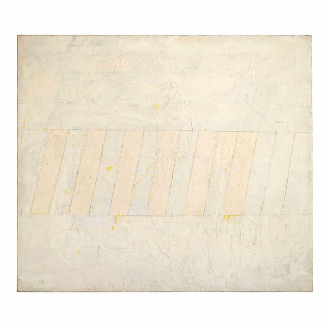 Jannis Kounellis — Венеция - это остров Кифера, где люди общаются между собой. Молодая девушка, которая никогда не вернется к жизни без любви и без эпох (Совершите с нами паломничество на остров Кифера. Ни одна молодая девушка не возвращалась без любовника или мужа)