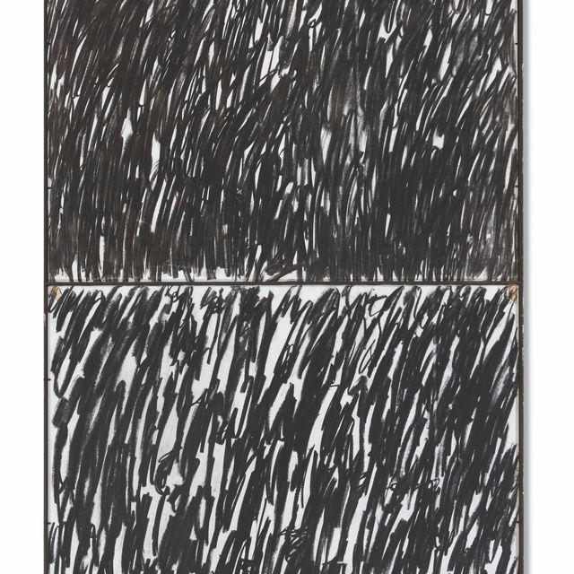 Jannis Kounellis — Без названия