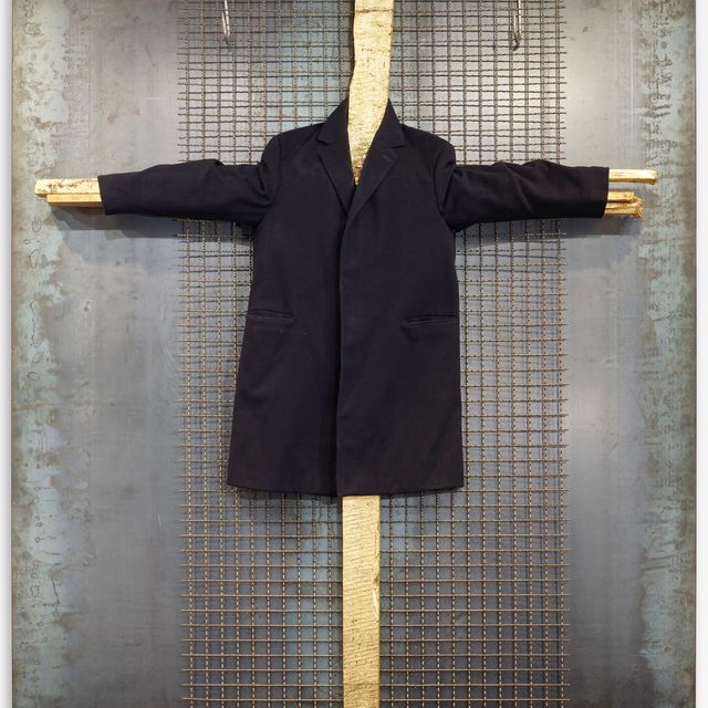Jannis Kounellis — Без названия