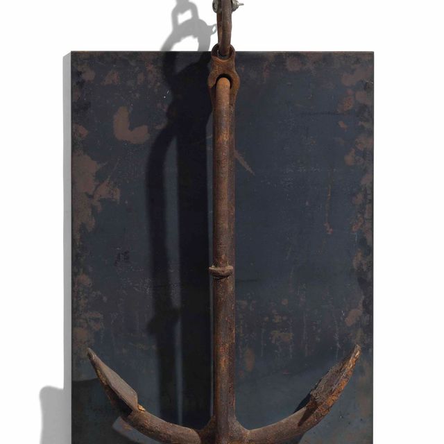 Jannis Kounellis — Без названия