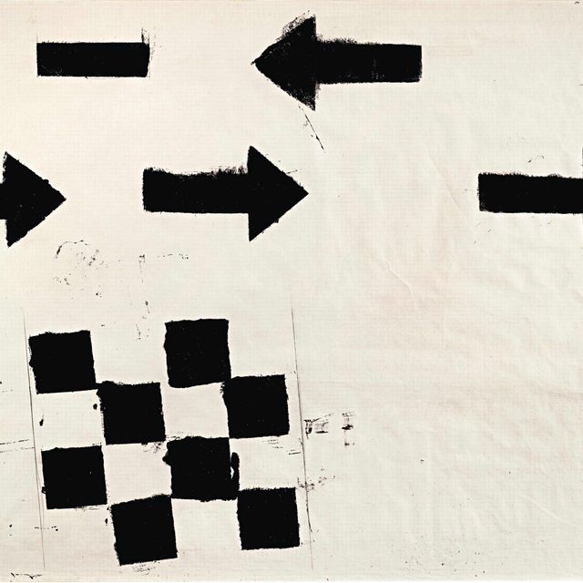 Jannis Kounellis — Без названия