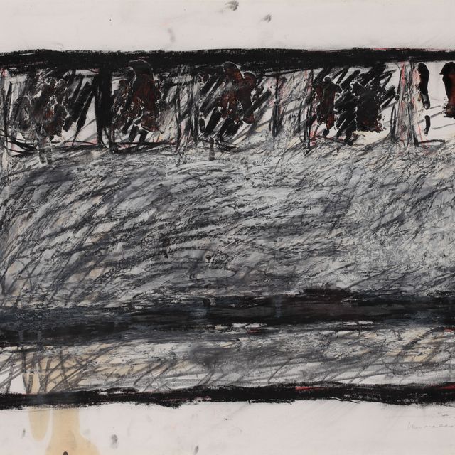 Jannis Kounellis — Без названия