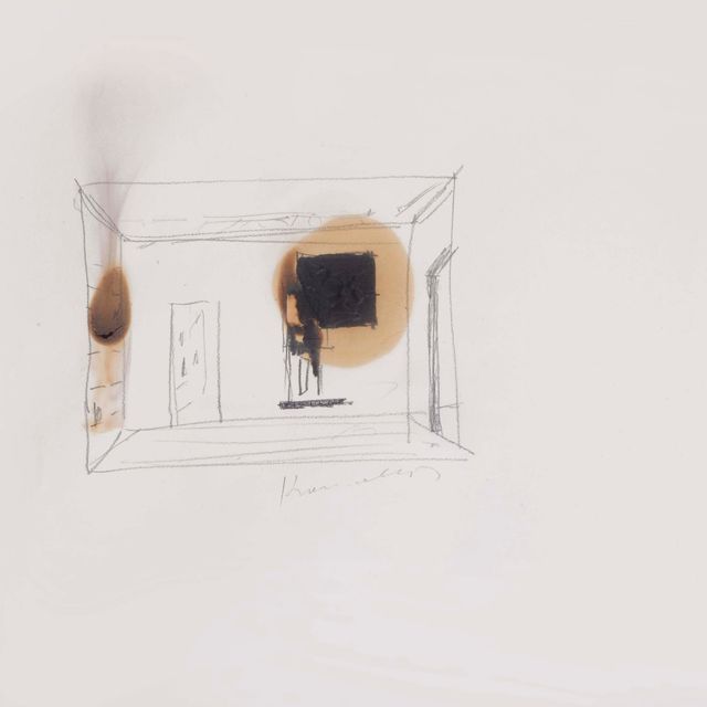Jannis Kounellis — Без названия