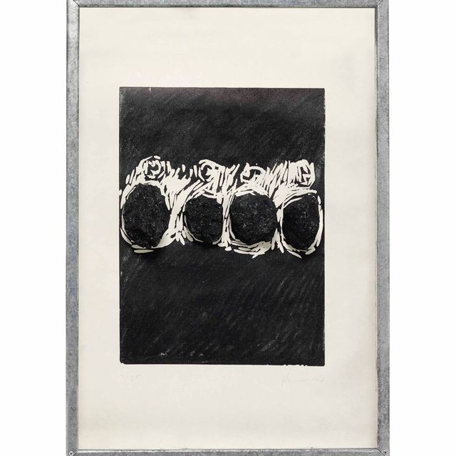 Jannis Kounellis — Без названия