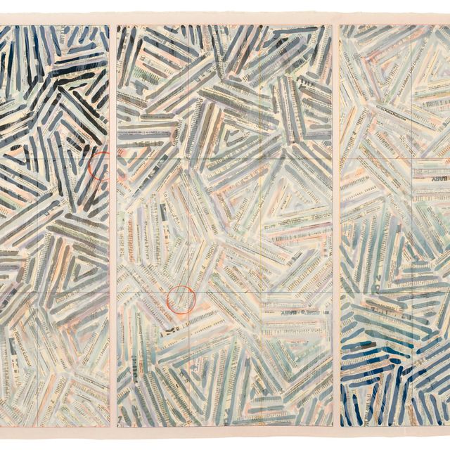 Jasper Johns — Усуюки