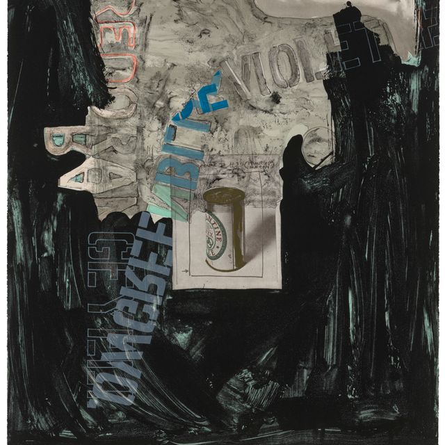 Jasper Johns — Приманка