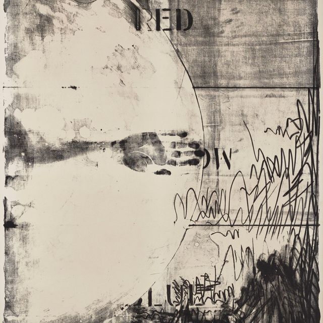 Jasper Johns — Гаттерас