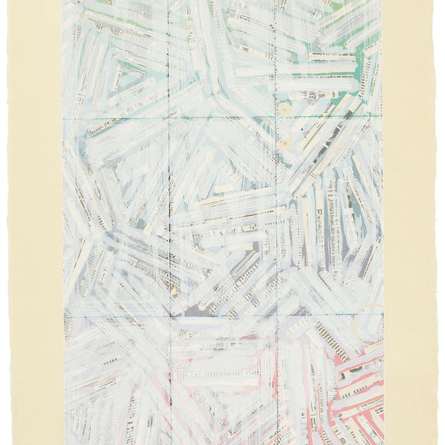 Jasper Johns — Усуюки