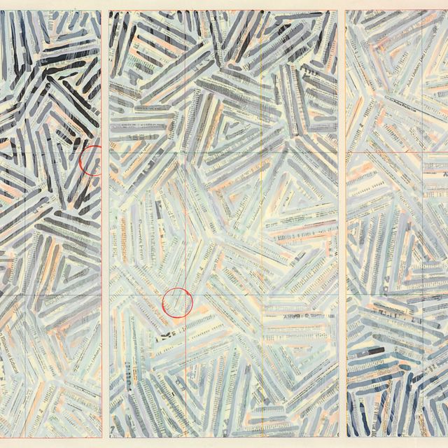 Jasper Johns — Усуюки