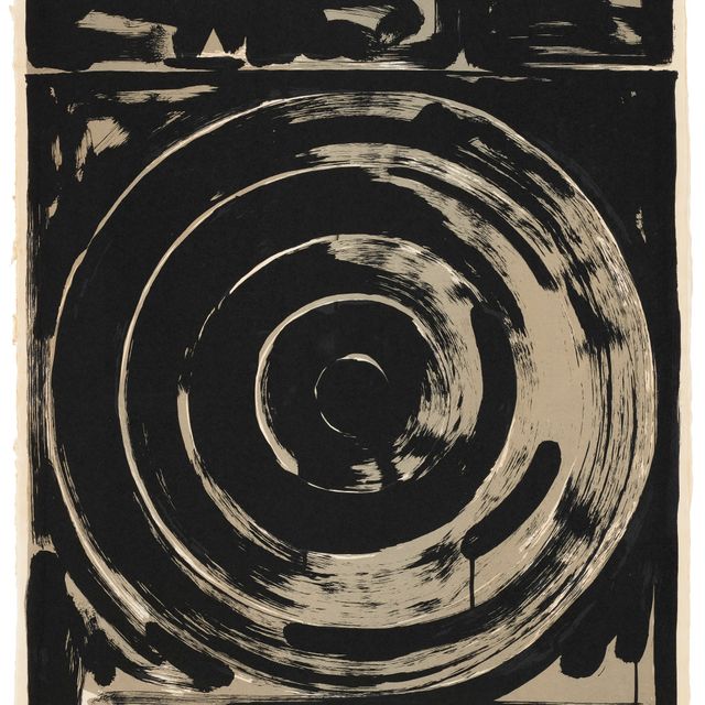 Jasper Johns — Цель