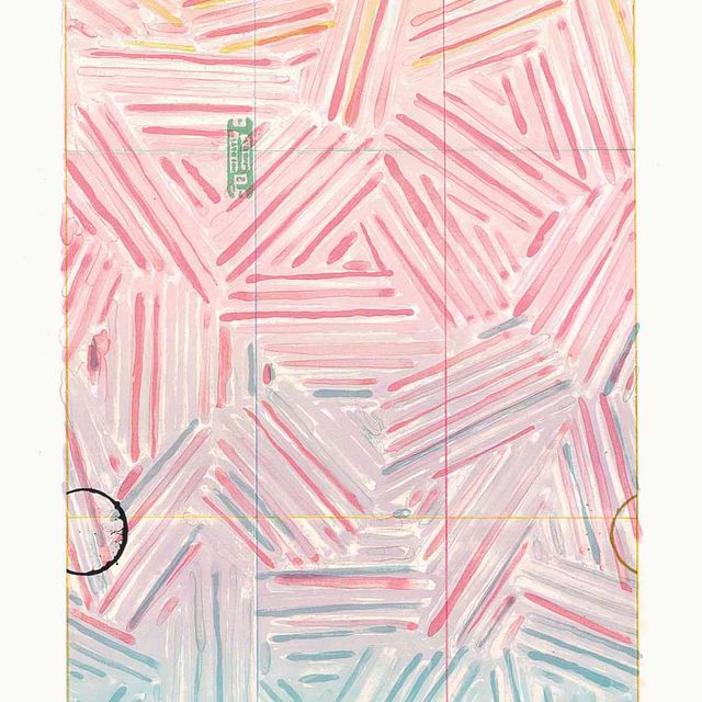 Jasper Johns — Усуюки